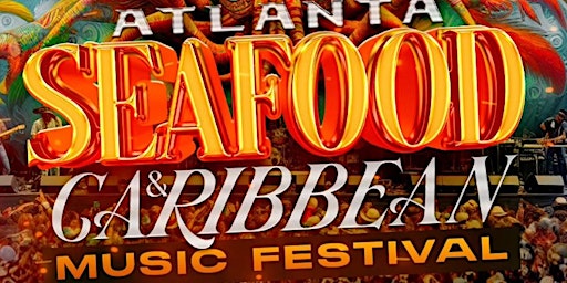 Imagem principal de Atlanta Seafood & Caribbean Music Festival
