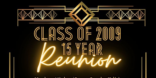 CHS 15th Year Class Reunion primary image