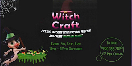 Witch Craft primary image