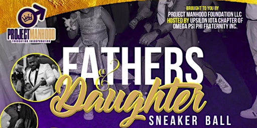Father & Daughter Sneaker Ball primary image
