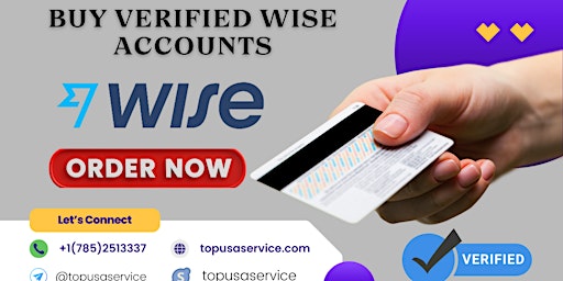 Imagem principal de Buy Verified TransferWise Account