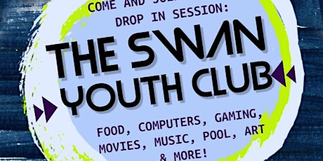 Berkhamsted Youth Club Drop-in Sessions FREE! primary image