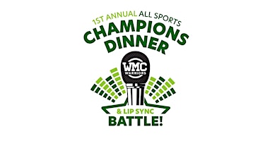Imagem principal do evento 1st Annual All Sports Champions Dinner and Lip Sync Battle