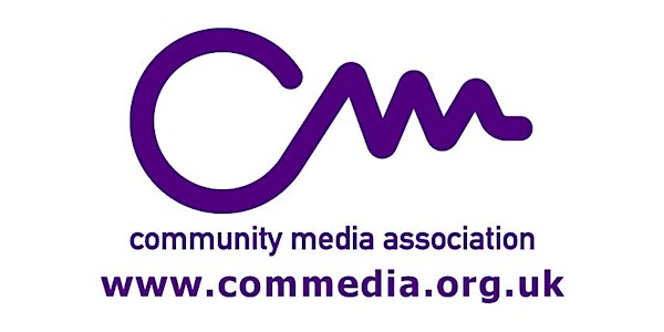 Community Media Association 35th AGM & Networking Event - 2019