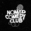 Logotipo de Nomad Comedy Club