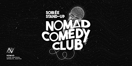 Soirée Stand-up au Nomad primary image