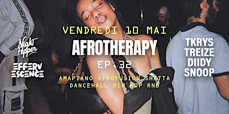 Afrotherapy EP32