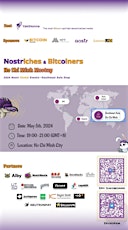 Nostriches & Bitcoiners Meetup