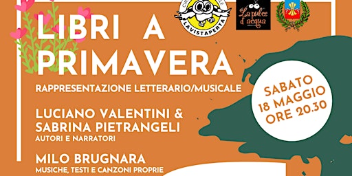 Imagem principal do evento Libri a primavera -  L' Italia dei cantautori