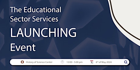 Launch of Educational Service Sector at GUtech
