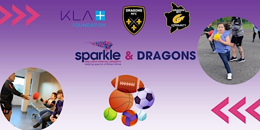 KLA and Dragons Event (10:00 - 11:45) primary image