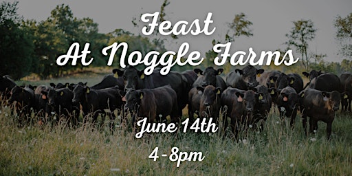 Imagem principal de Feast at Noggle Farms