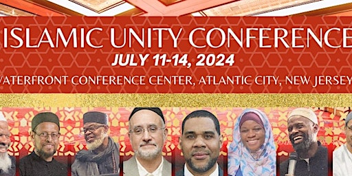 Hauptbild für Islamic Unity Conference