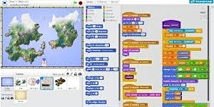 Scratch Game Design AGES 7-9 primary image