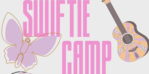 SWIFTIE CAMP for MIDDLE SCHOOLERS primary image