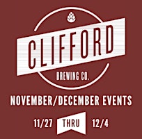 Clifford Brewing- Hamilton, Ontario primary image
