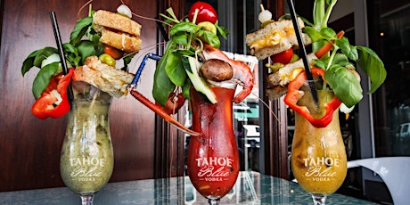 12th Annual Tahoe Blue Vodka Bloody Mary Competition