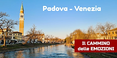 Imagem principal do evento Coaching On The Road: Equilibrio Emotivo In Cammino (Padova-Venezia)