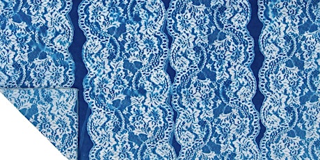 Cyanotype on Fabric and Paper