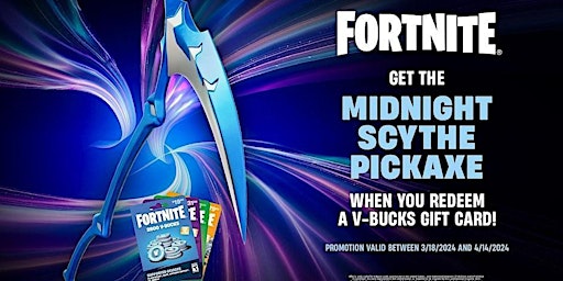 FREE THE V-BUCKS Guide on how to get free Fortnite V-Bucks Generator primary image