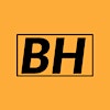 Logotipo de BarHopEvents
