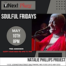 Soulful Fridays ft. Natalie Phillips Project