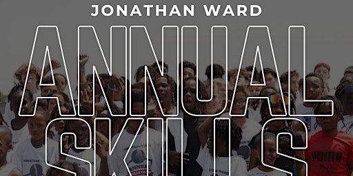 Hauptbild für JONATHAN WARD 5TH ANNUAL SKILLS CAMP