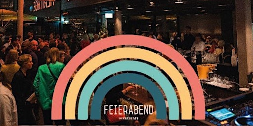 Imagem principal do evento PRIDE SPECIAL - FEIERABEND - Hamburgs Afterwork x DJ Fabi B