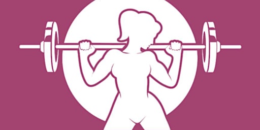 Hauptbild für Weights lifting workshop: how to build Strength & confidence!