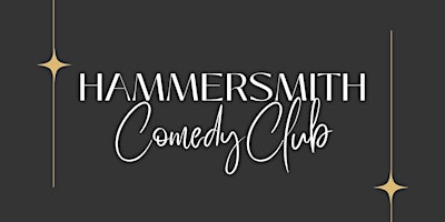 Primaire afbeelding van Hammersmith Comedy Club presents: Tom Ward Tour Preview