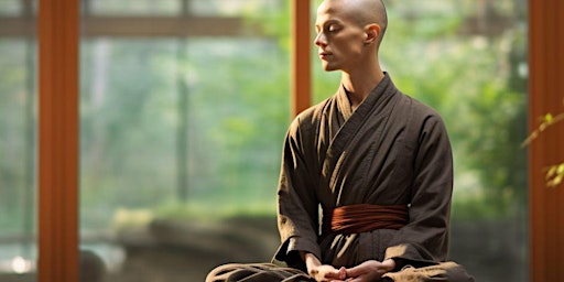 Zazen (Buddhist Meditation) & Dharma Study
