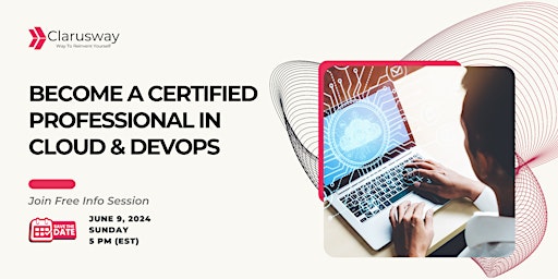 Primaire afbeelding van AWS&DevOps Course Info: Become a Certified Professional in Cloud & DevOps