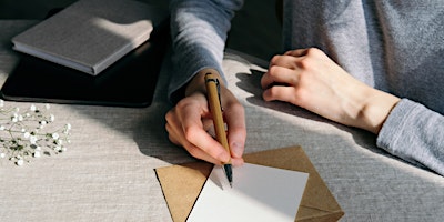 Image principale de Card Making & Letter Writing Class