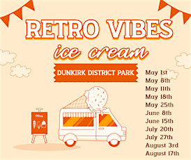 Ice Cream and Games in the Park