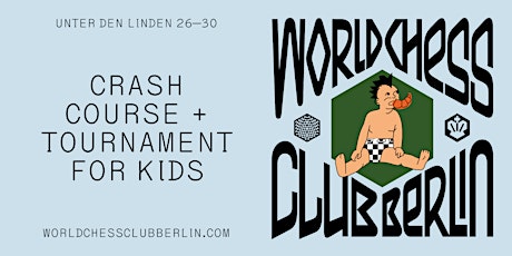 Hauptbild für 30-Minute Crash Course & Mini Tournament for kids