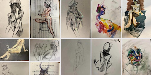 Image principale de Colchester Life Drawing -  Thursday, 16th May 2024