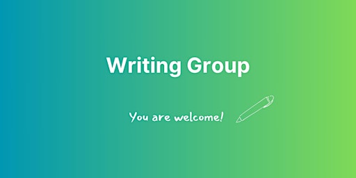 German Writing Group primary image