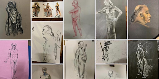 Image principale de Colchester Life Drawing -  Thursday, 23rd May 2024