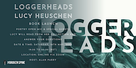 Book Launch of Lucy Heuschen's Loggerheads (Poetry)