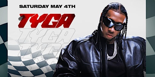MrJones Miami Presents:TYGA Performing Live Race Weekend - Saturday,May 4th,2024. primary image