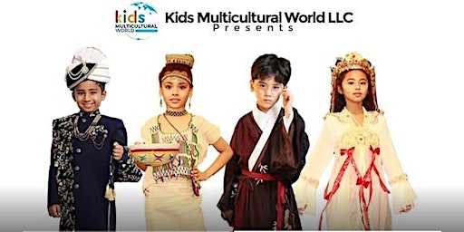 Primaire afbeelding van Las Vegas Children's Multicultural Fashion Show