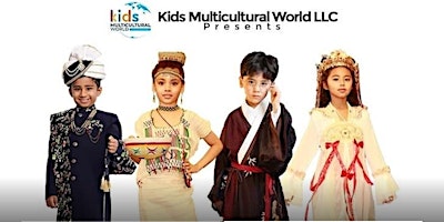 Las Vegas Children's Multicultural Fashion Show primary image