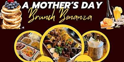 A Mother's Day Brunch Bonanza primary image