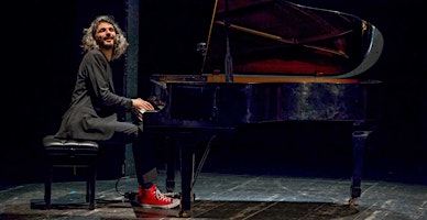 Imagen principal de Italian Pianist & Showman, Ivan Dalia.
