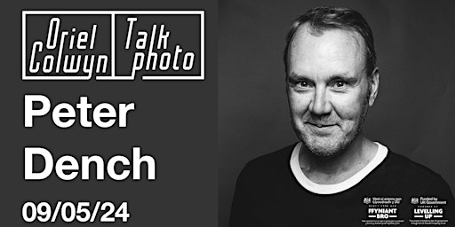TALK PHOTO! (with Peter Dench) primary image