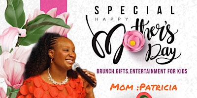 MOTHER 'S DAY SPECIAL SUNDAY  SERVICE INTERNATIONAL BUFFET primary image