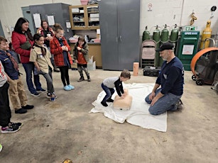 Family First Aid Class