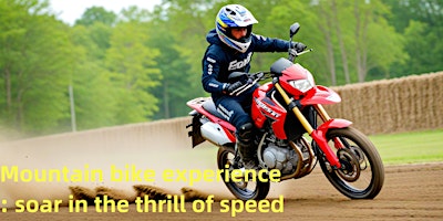Primaire afbeelding van Mountain bike experience: soar in the thrill of speed