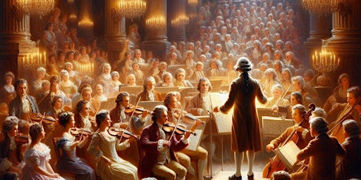 Hauptbild für The Orchestra of the Scottish Enlightenment: Eine Kleine Nachtmusik