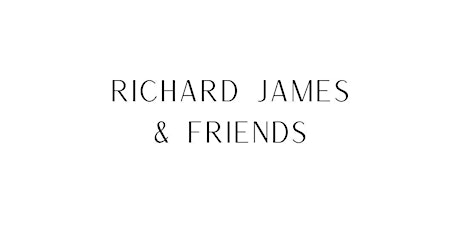 Richard James & Friends Sample Sale